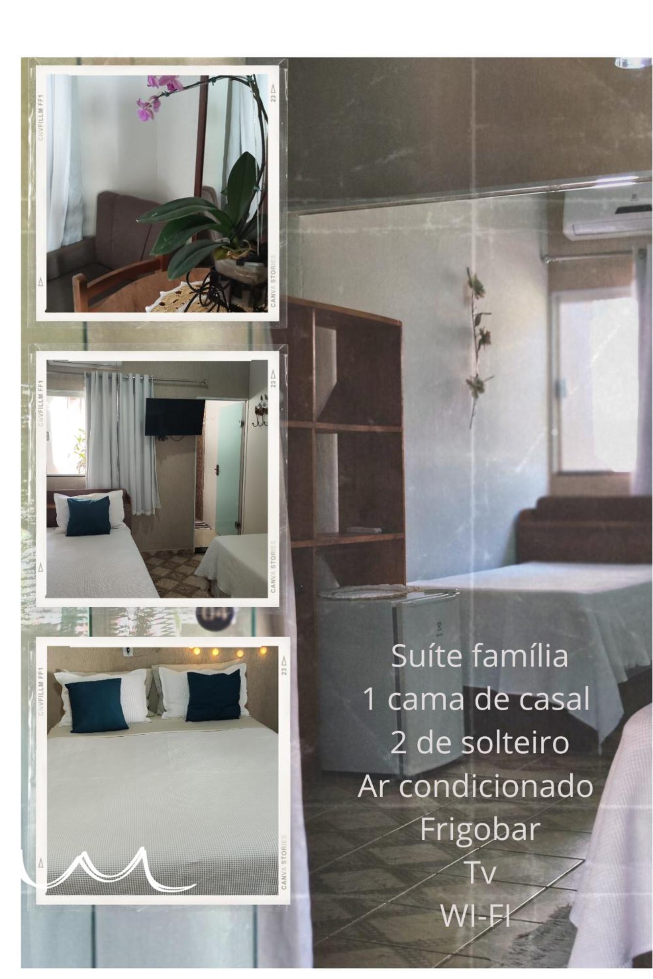 Pousada Nascente Do Sao Francisco 瓦尔任博尼塔 外观 照片